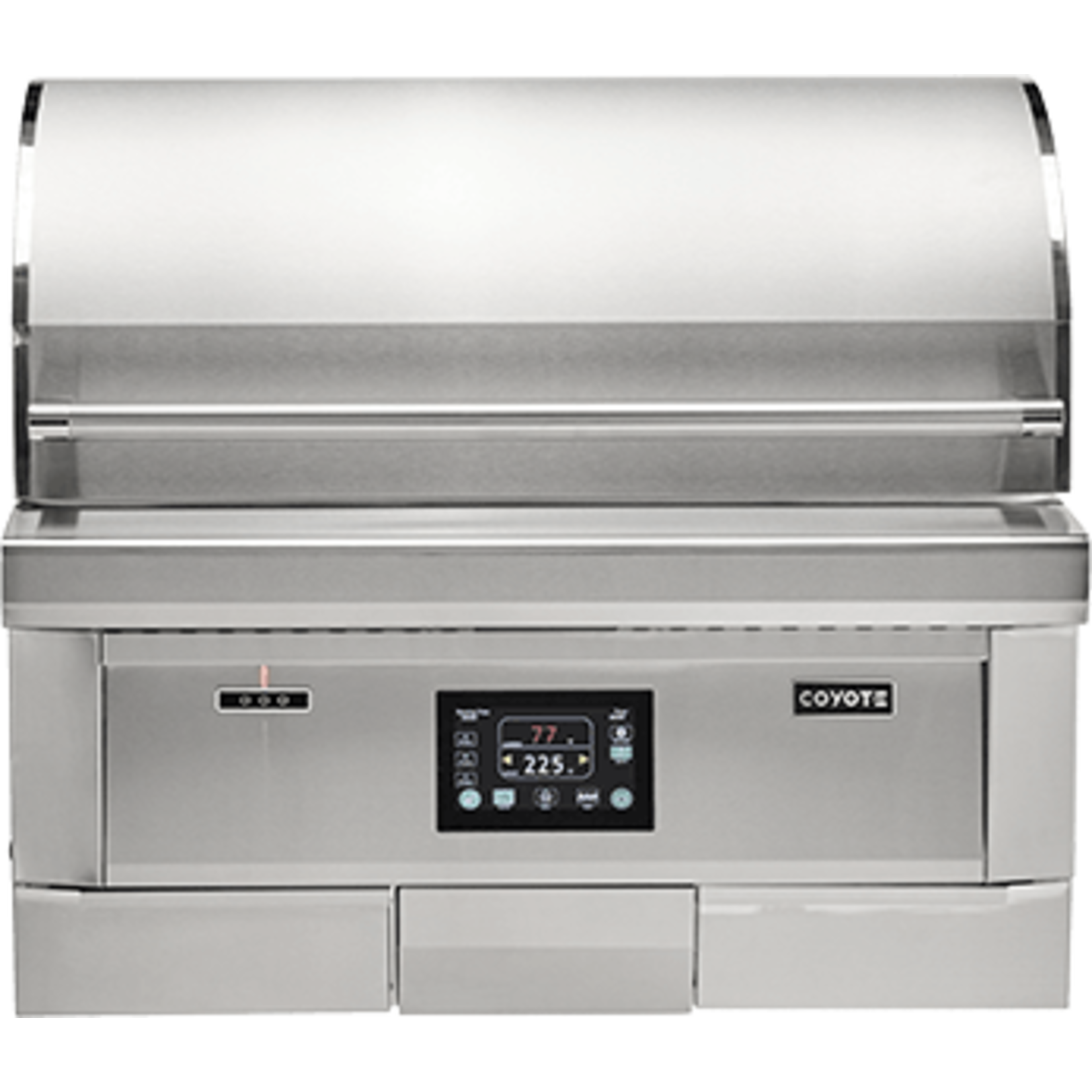 Coyote Coyote Next-Gen Pellet Grill 36"