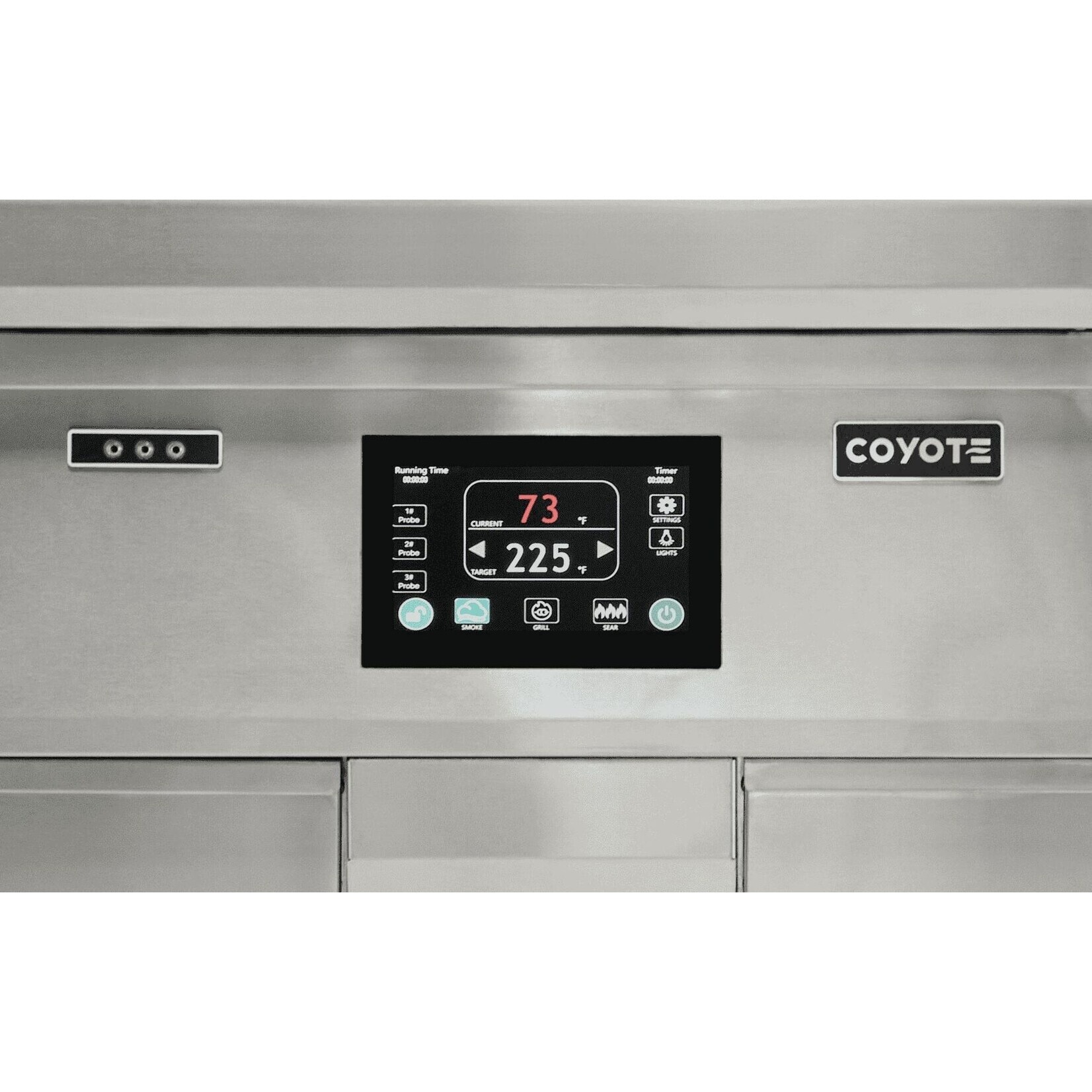 Coyote Coyote Next-Gen Pellet Grill 36"