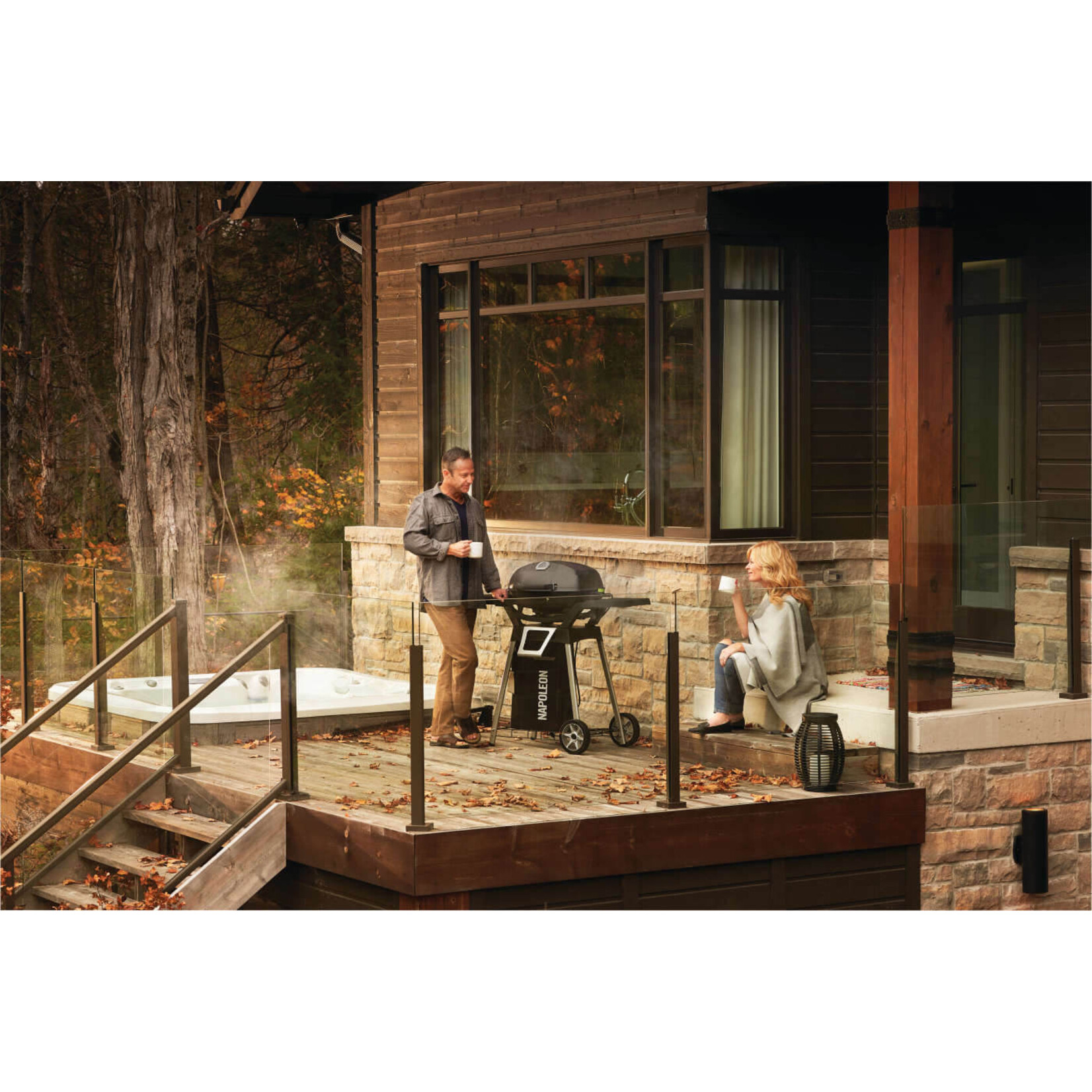 Napoleon Napoleon TravelQ PRO 285E