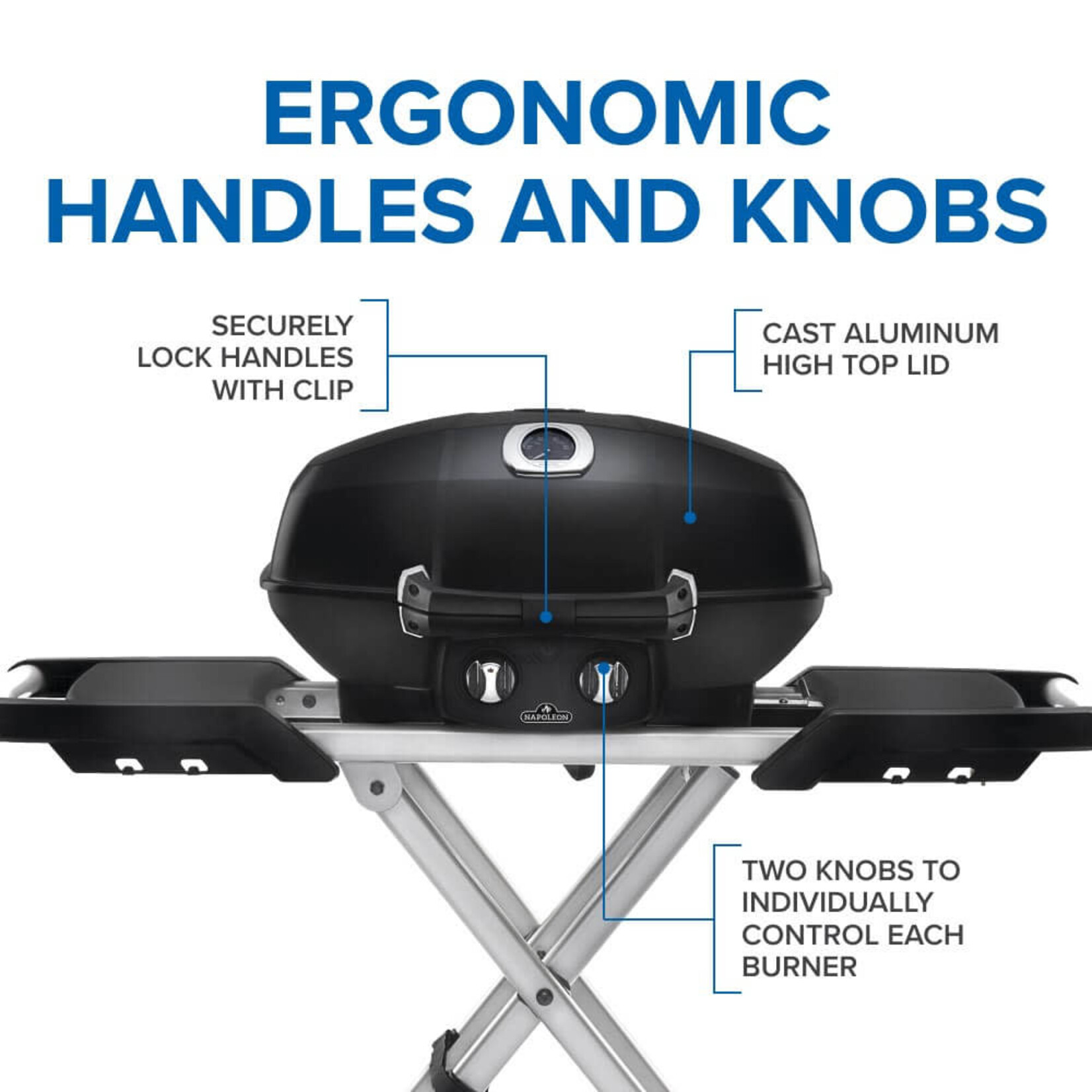 Napoleon Napoleon TravelQ PRO285X