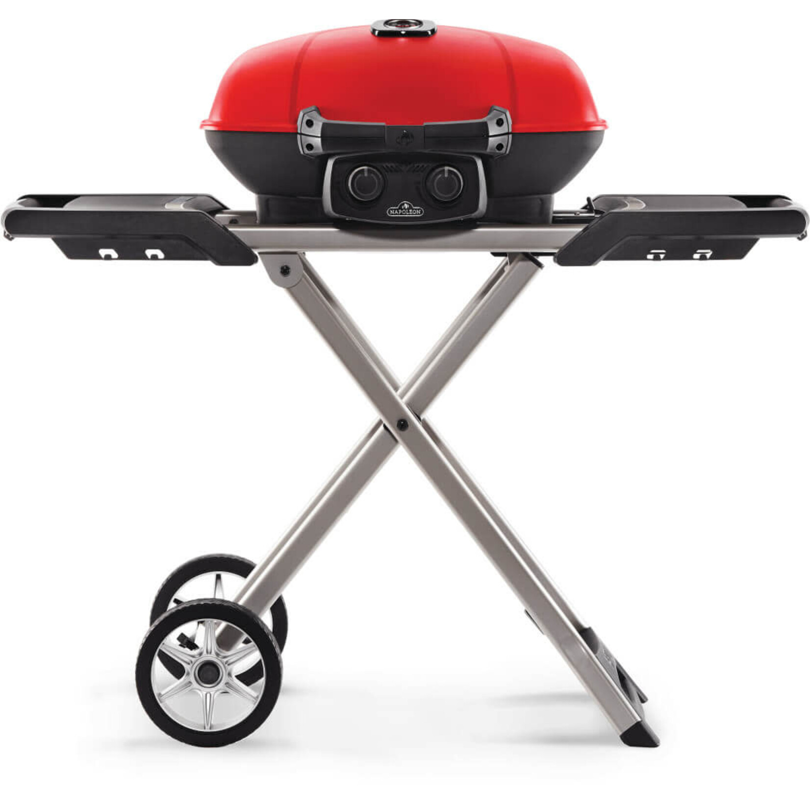 Napoleon Napoleon TravelQ 285X w/ Griddle (Red)