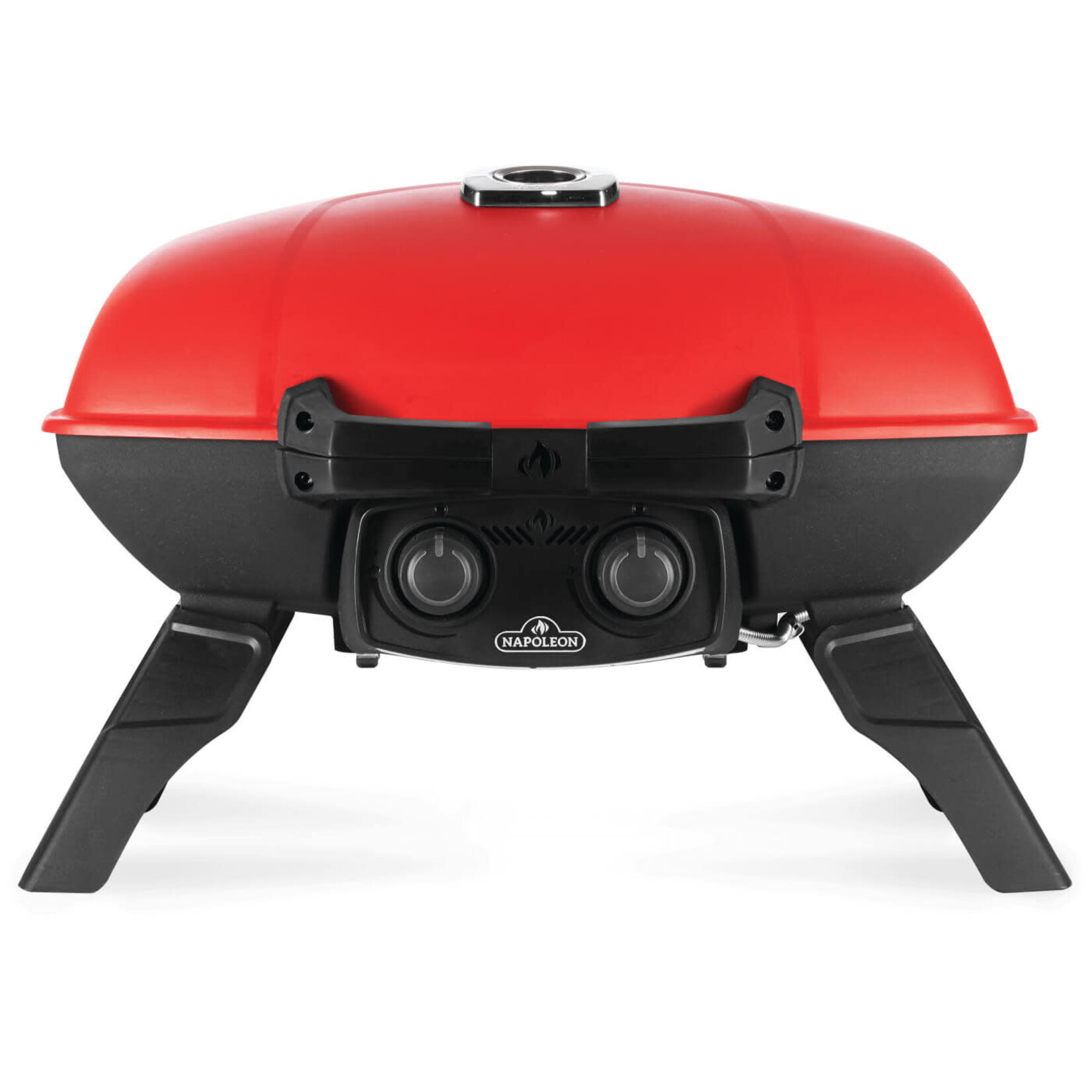 Napoleon Napoleon TravelQ 285 w/ Griddle (Red)