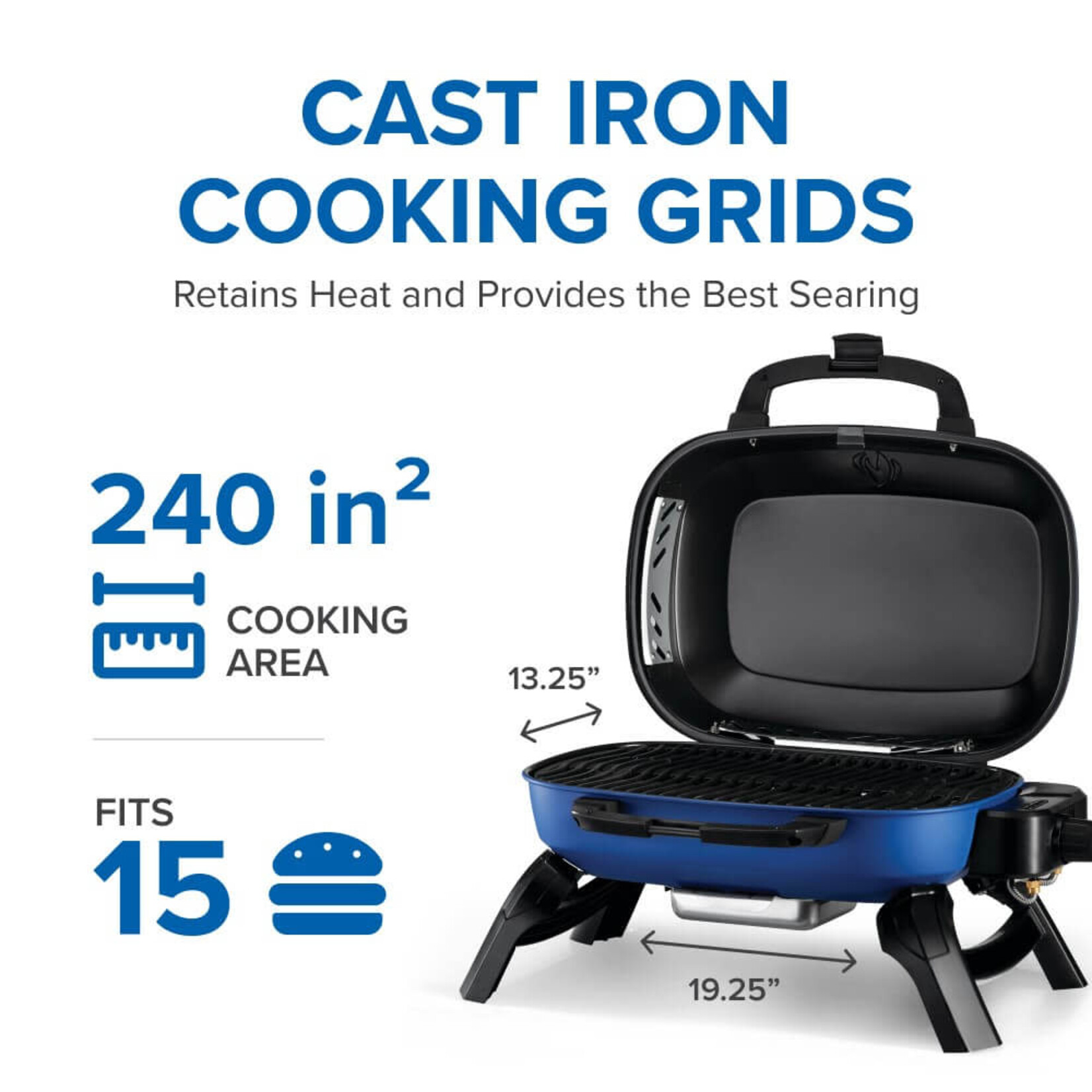 Napoleon Napoleon TravelQ 240 - LP