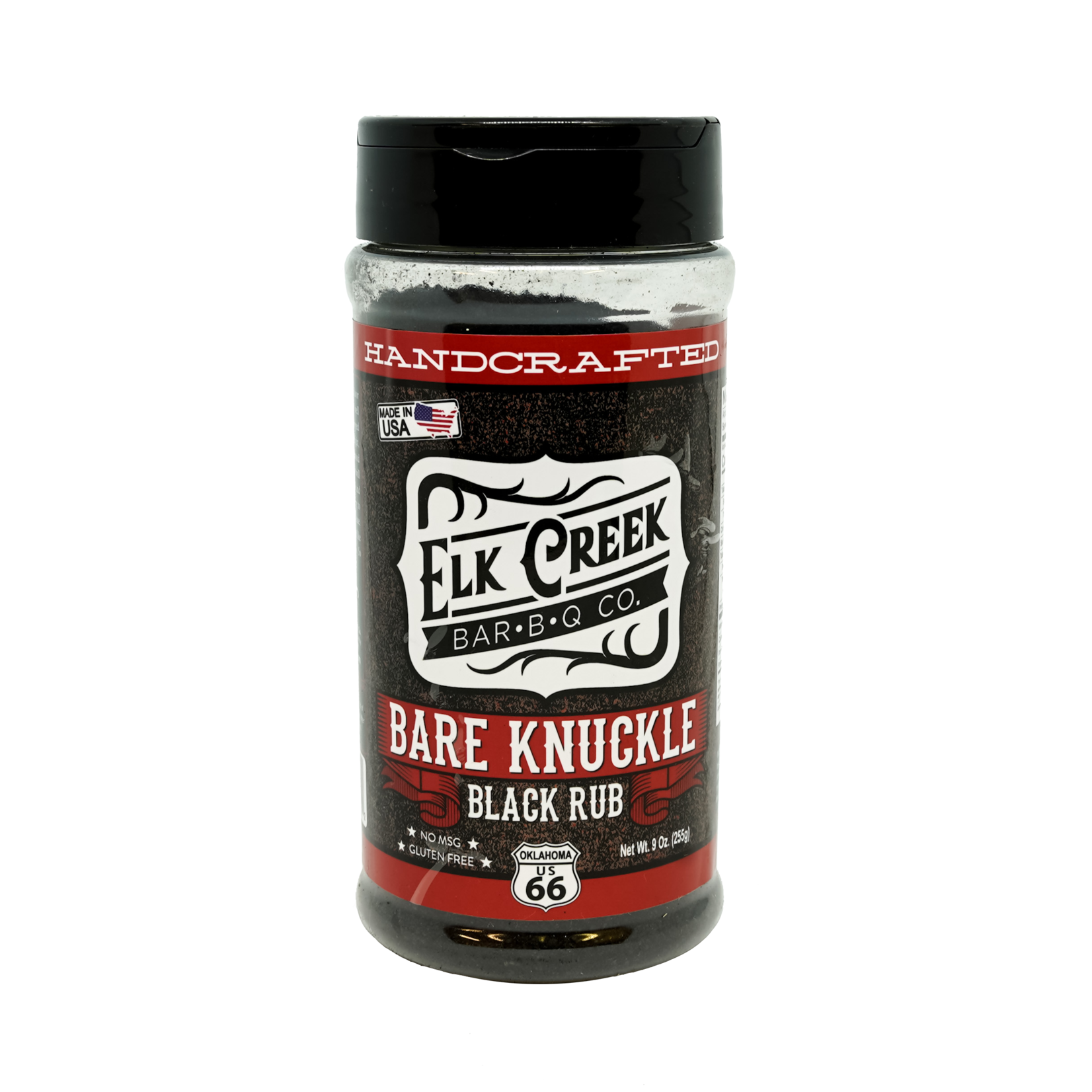 Elk Creek Bare Knuckle Black 12oz
