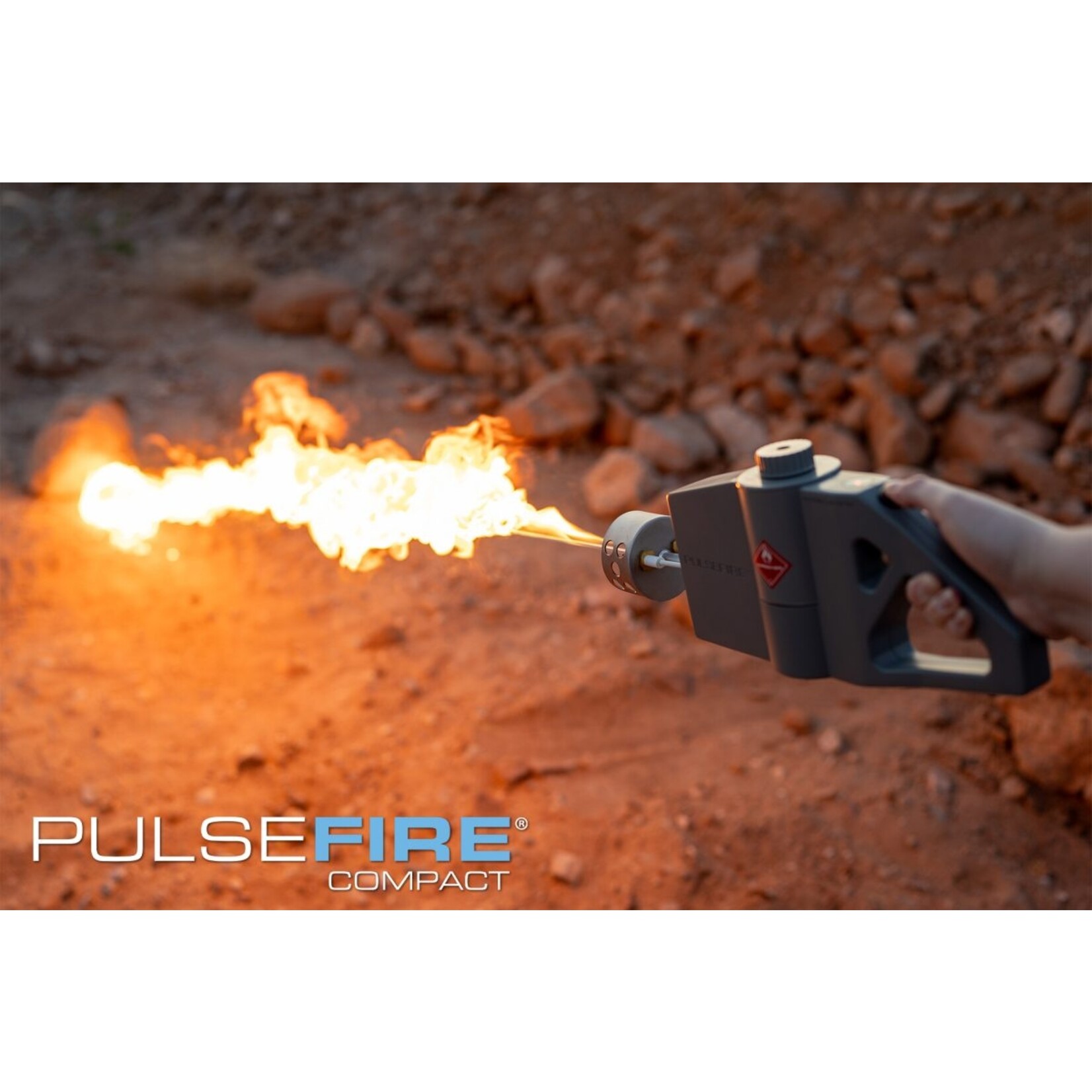 Exothermic Pulsefire Compact