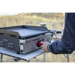 Camp Chef Camp Chef 14" VersaTop Grill Package w/ Carry Bag