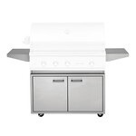 Delta Heat Delta Heat 38" Grill Base - Stainless 2 Doors