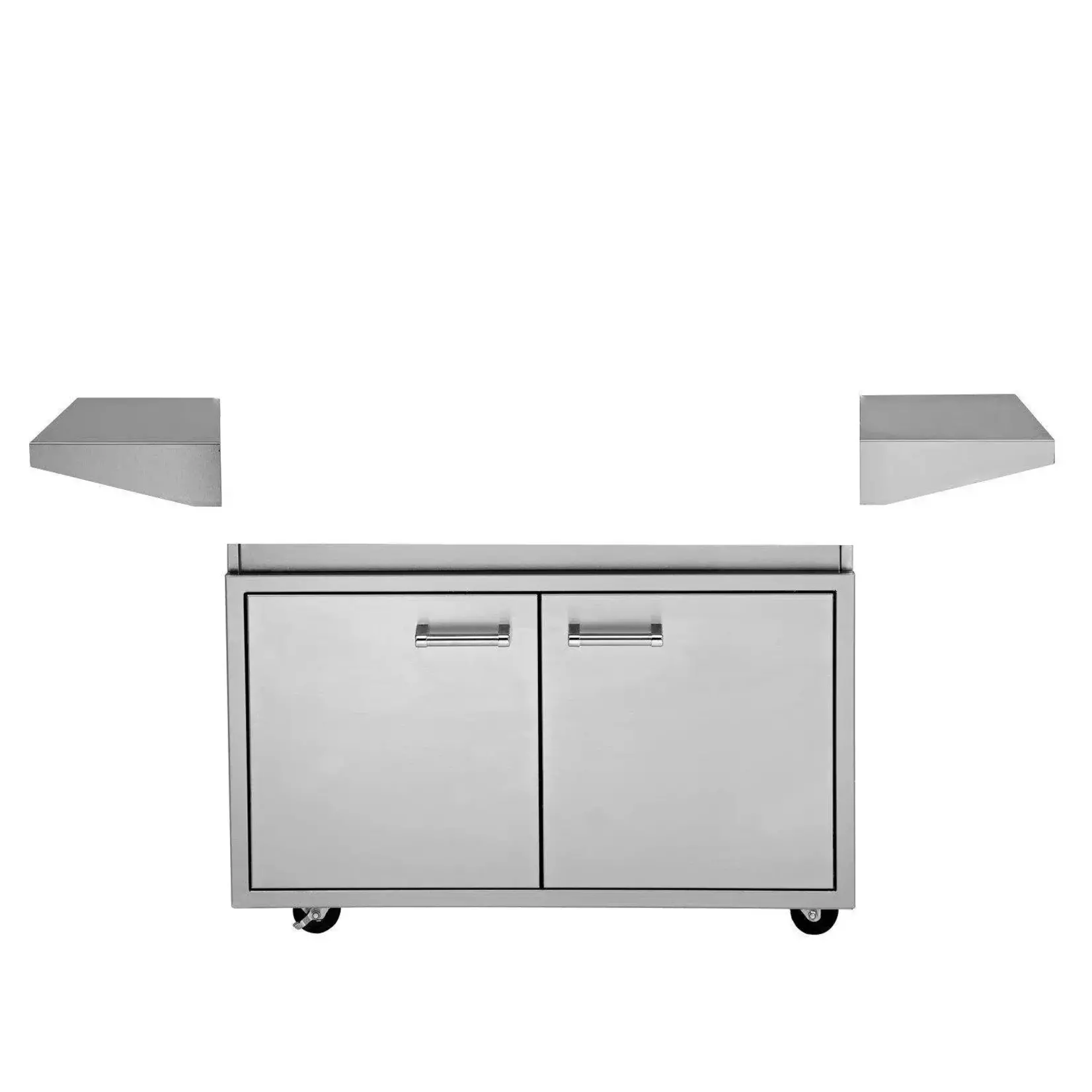 Delta Heat Delta Heat 38" Grill Base - Stainless 2 Doors