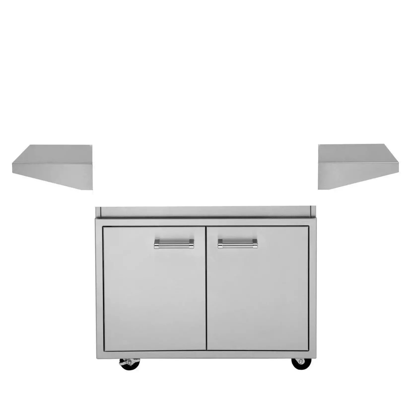 Delta Heat Delta Heat 32" Grill Base - Stainless 2 Doors