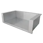 Delta Heat Delta Heat 22" Insulating Jacket- Stainless