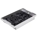 Delta Heat Delta Heat Charcoal Tray - Stainless