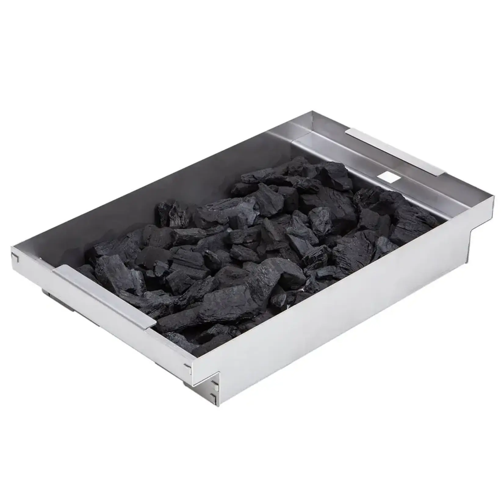Delta Heat Delta Heat Charcoal Tray - Stainless