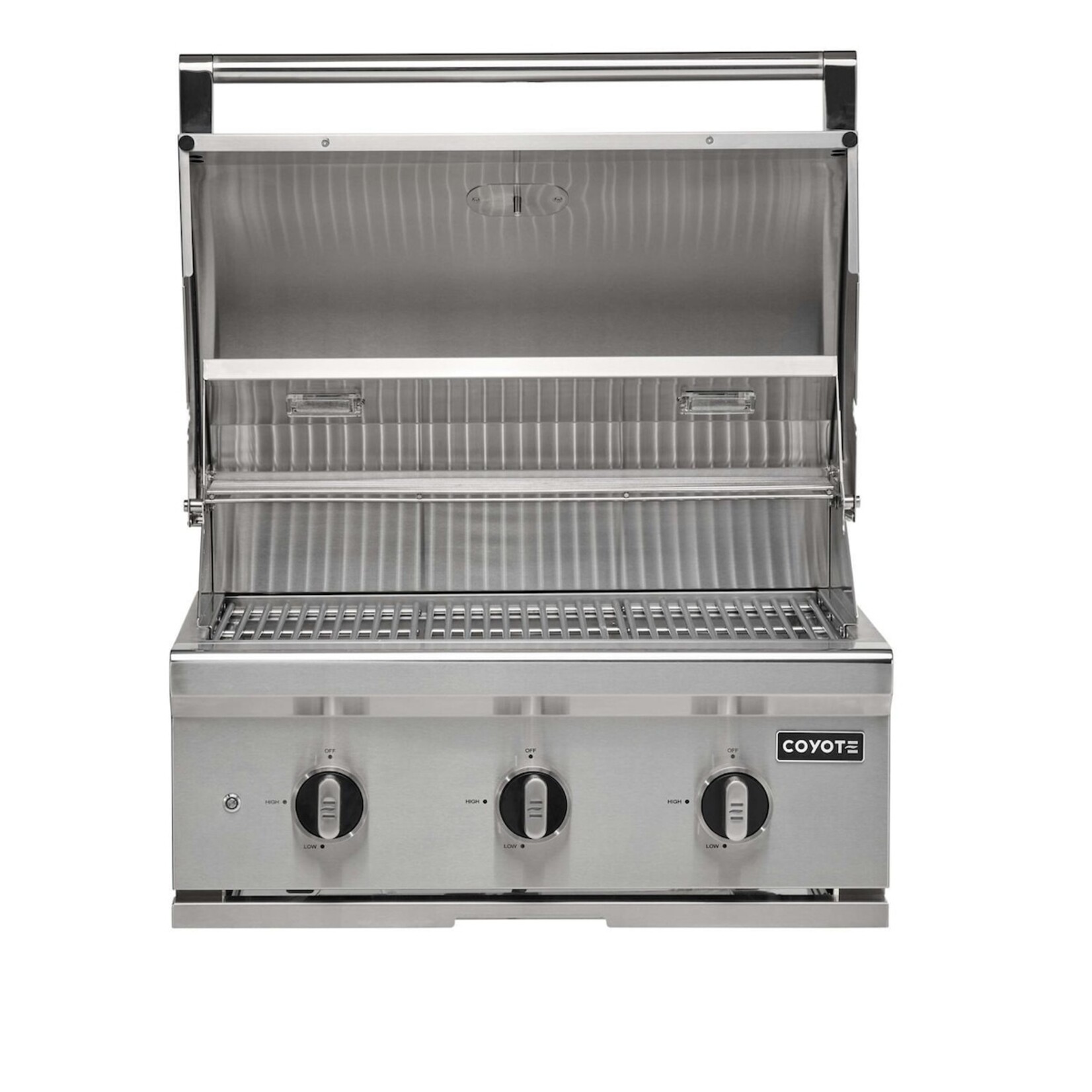 Coyote Coyote C-Series Grill 30" Built-in - Liquid Propane