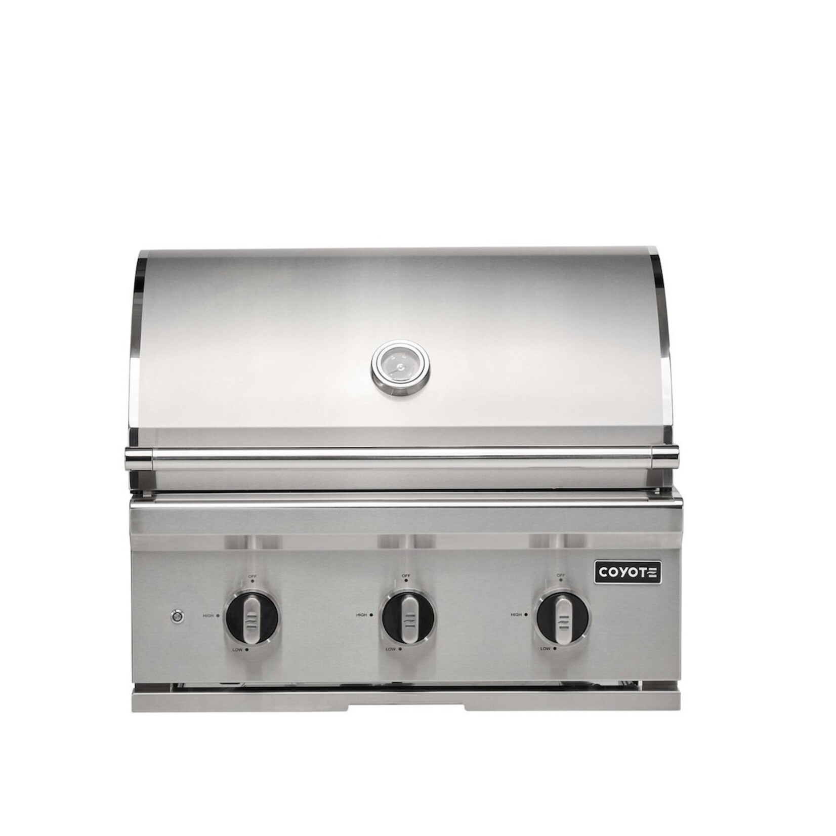 Coyote Coyote C-Series Grill 30" Built-in - Natural Gas
