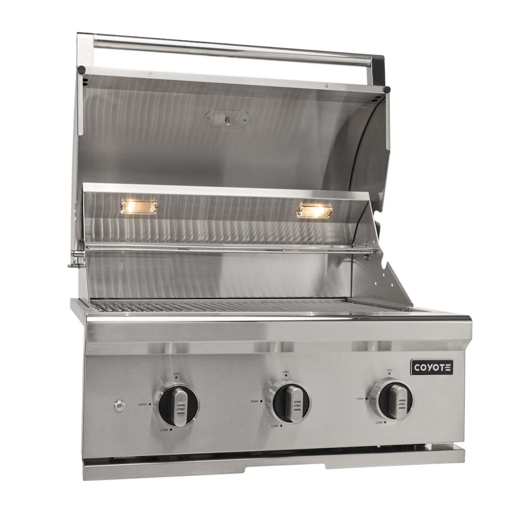 Coyote Coyote C-Series Grill 30" Built-in - Natural Gas