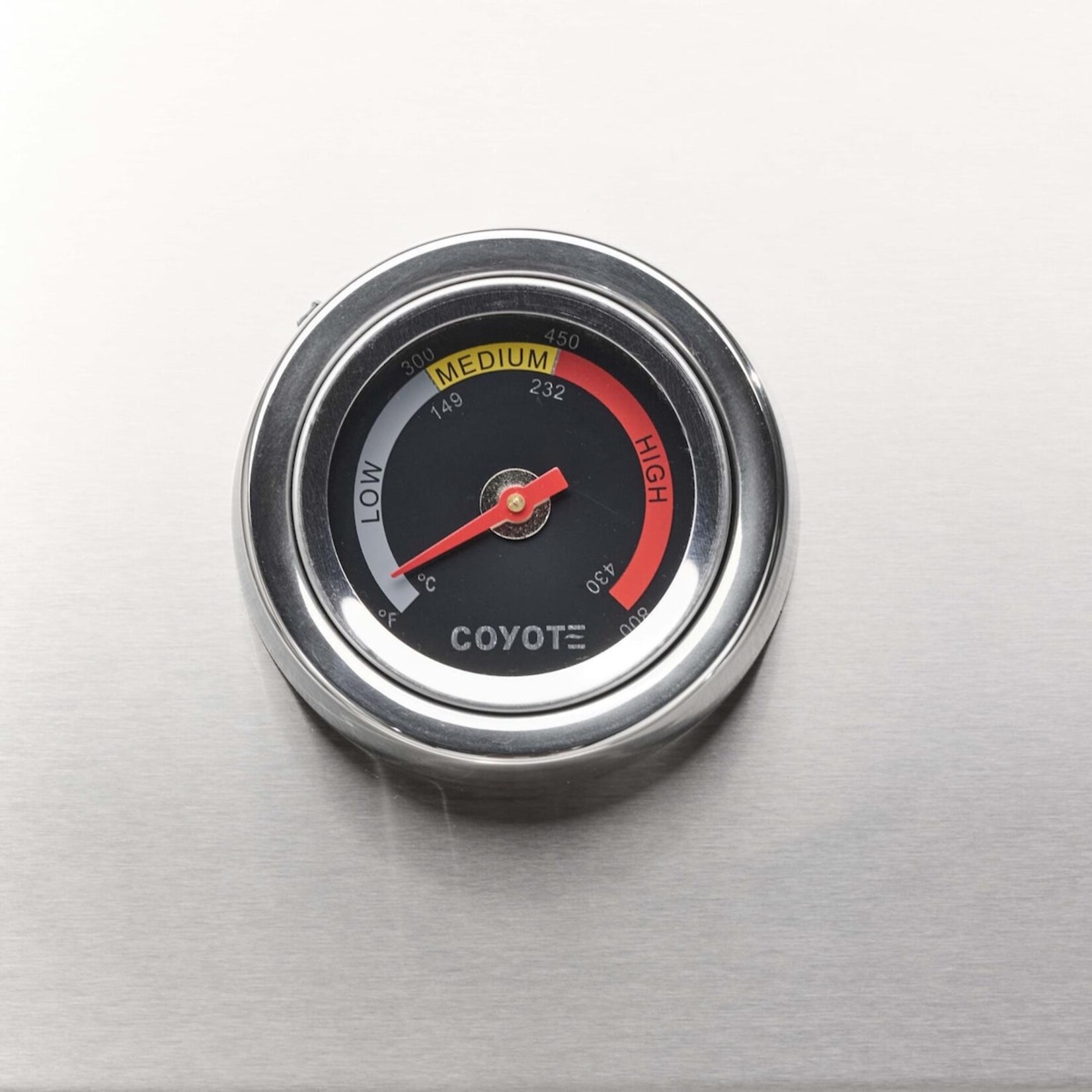 Coyote Coyote C-Series Grill 30" Built-in - Natural Gas