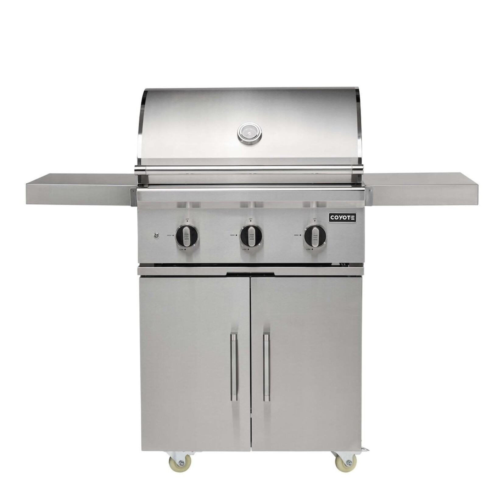 Coyote Coyote C-Series Grill 30" w/ Cart - Liquid Propane