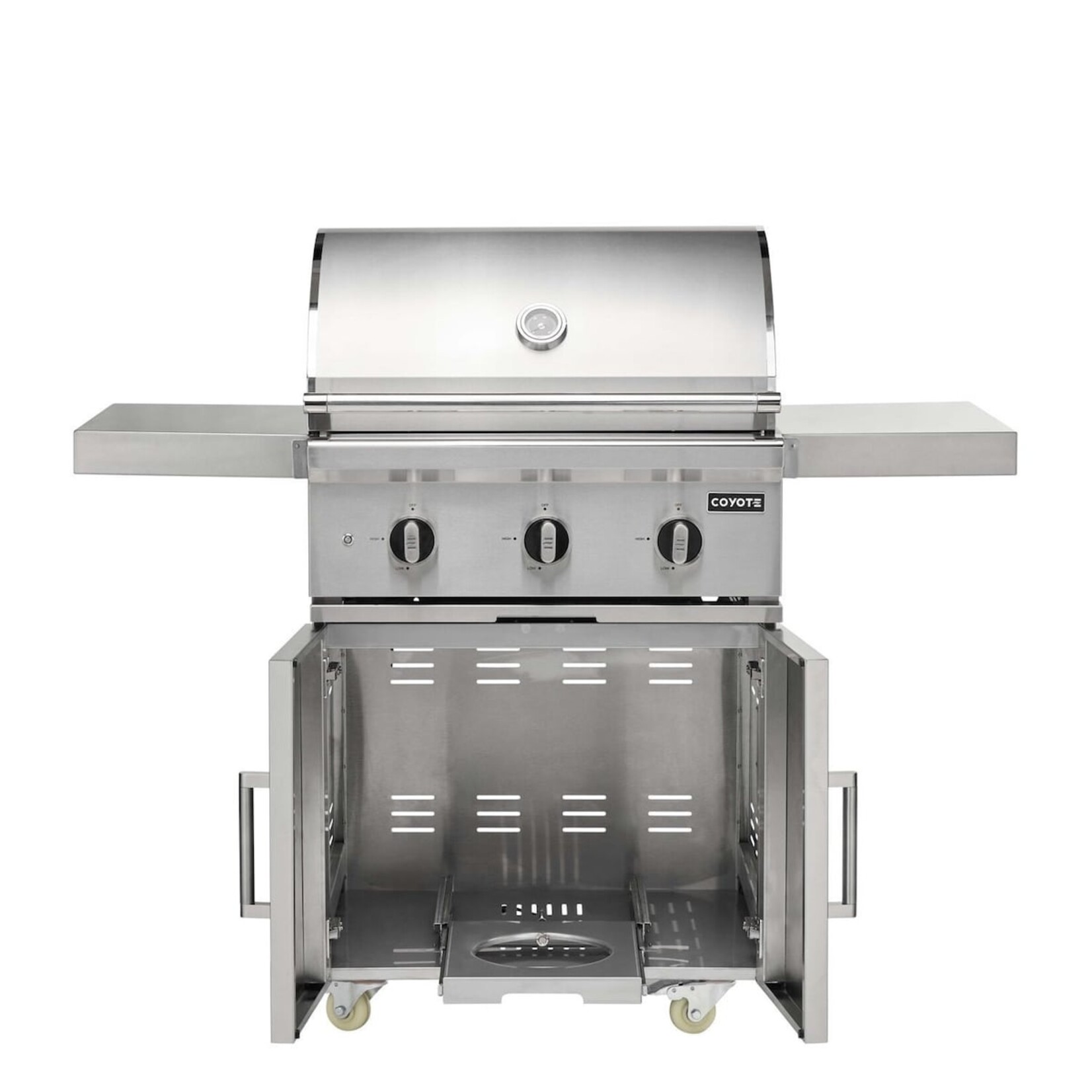 Coyote Coyote C-Series Grill 30" w/ Cart - Liquid Propane