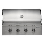 Coyote Coyote CL-Series Grill 36" Built-In -Natural Gas