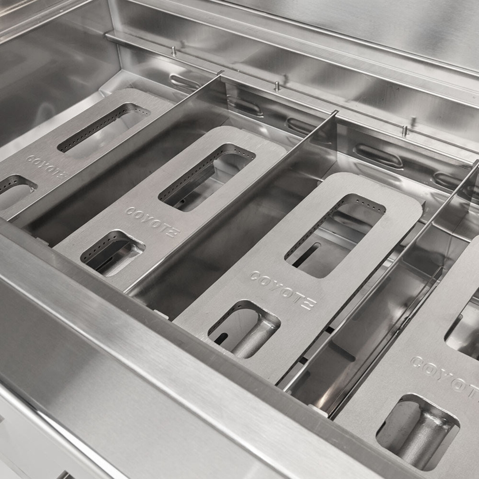 Coyote Coyote CL-Series Grill 36" Built-In -Natural Gas