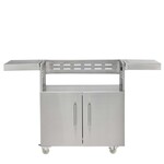 Coyote Coyote Cart for 34" C-Series Grill C3C34