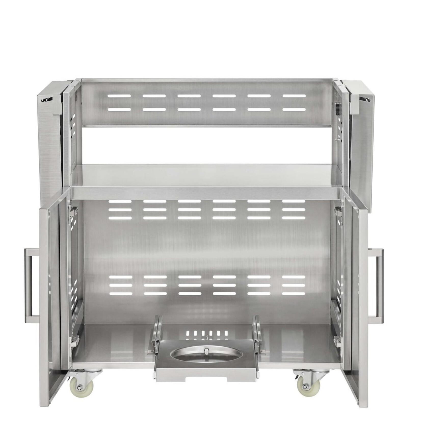 Coyote Coyote Cart for 34" C-Series Grill C3C34