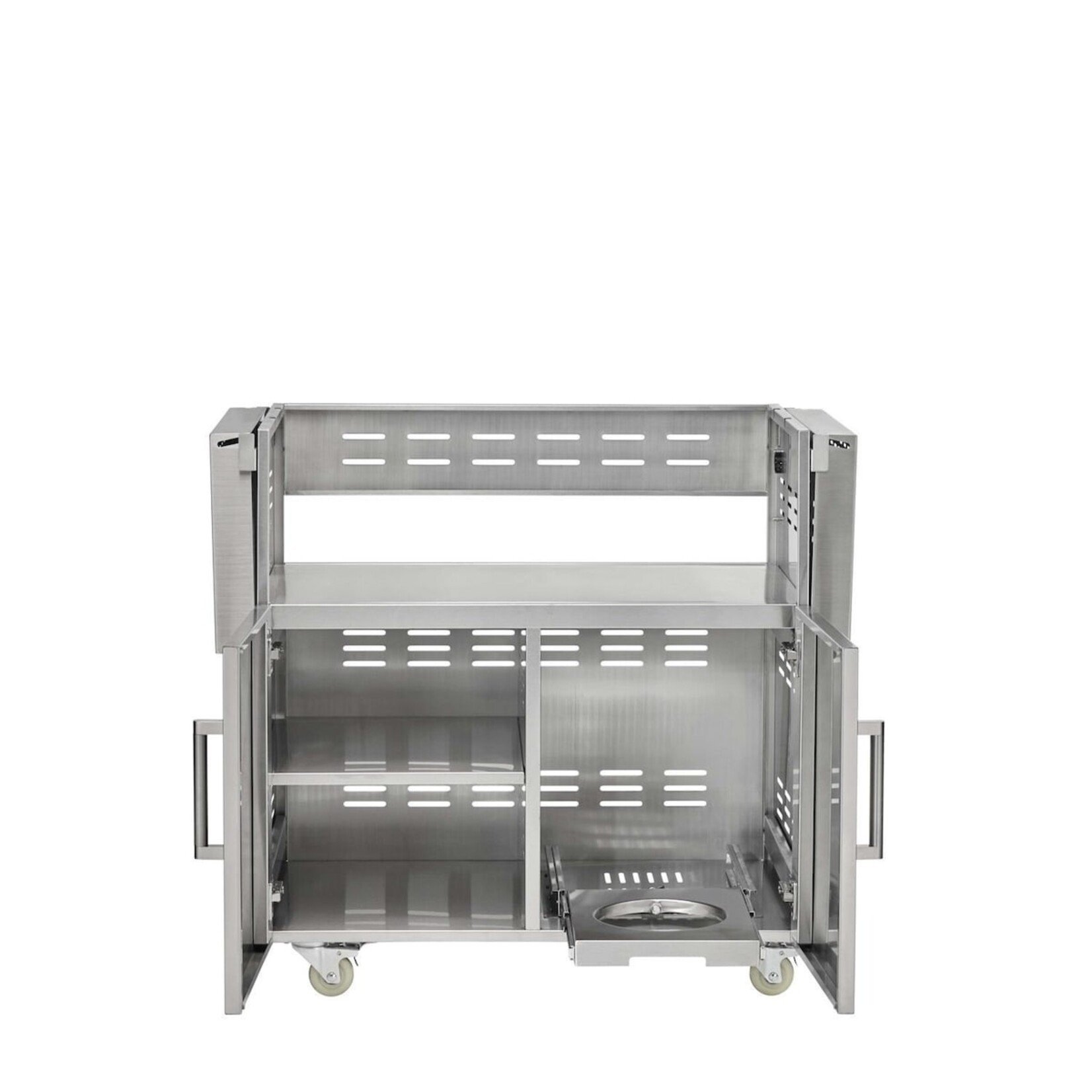Coyote Coyote Cart for 36" CL or SL-Series Grill