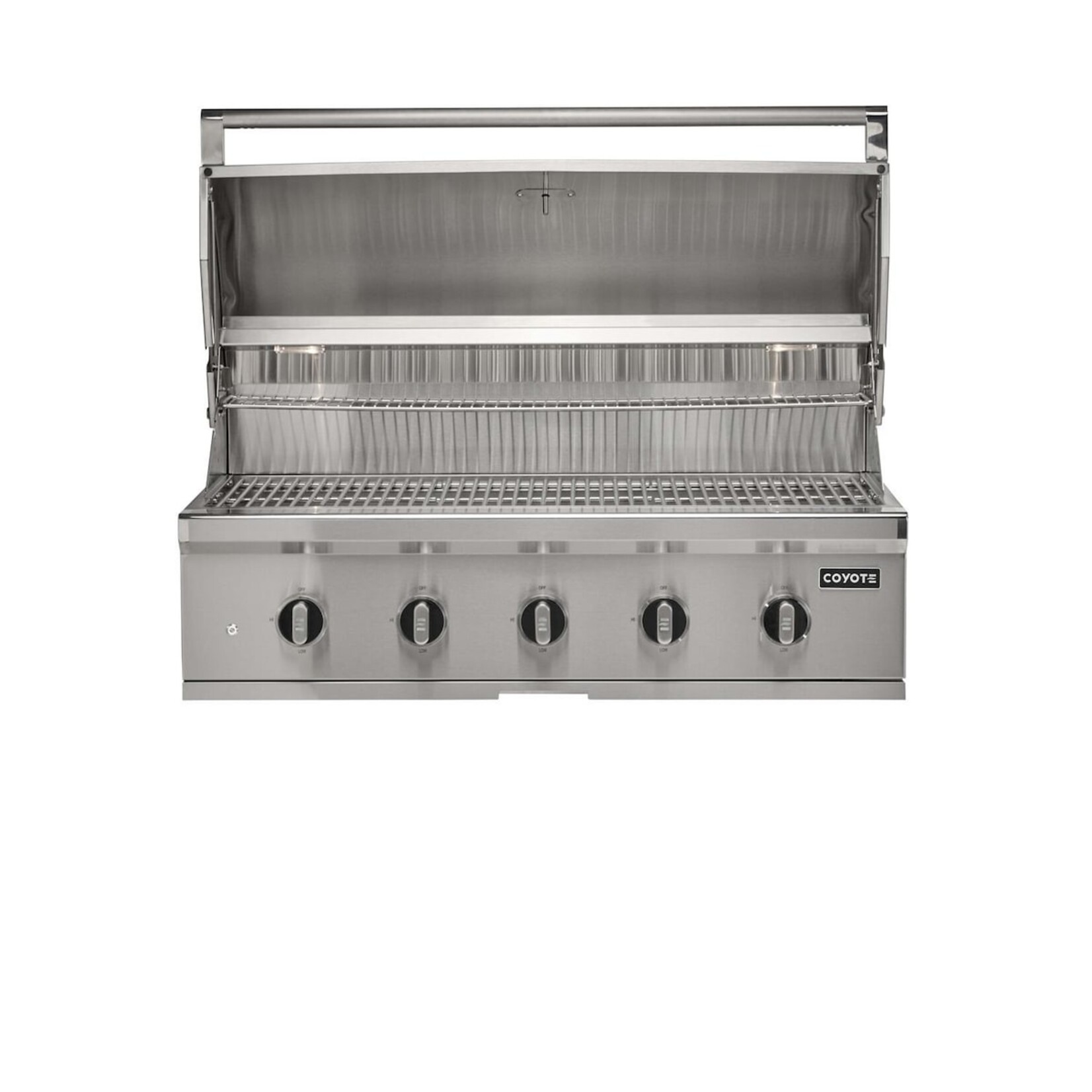 Coyote Coyote CL-Series Grill 42" Built-In -Natural Gas