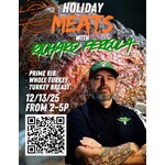 12/13/25 - Holiday Meats w/ Richard Fergola 12/13/25 - Holiday Meats w/ Richard Fergola