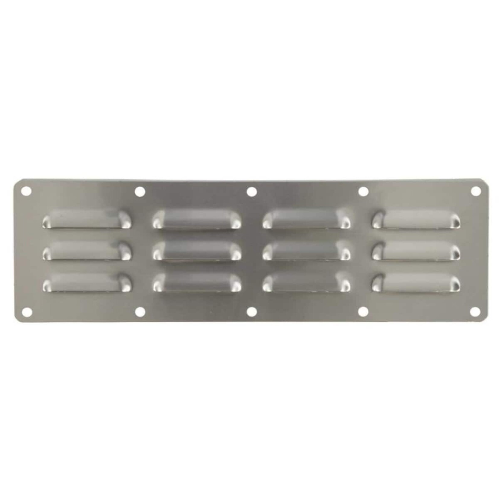 Coyote Coyote Island Vent - Stainless Steel - 2 Vents in box