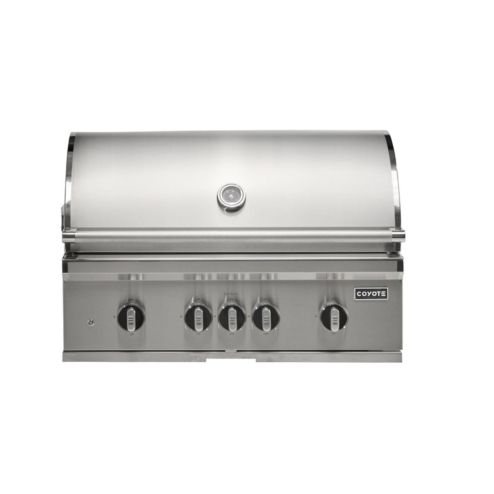 Coyote Coyote SL-Series Grill 36" Built-in - Liquid Propane