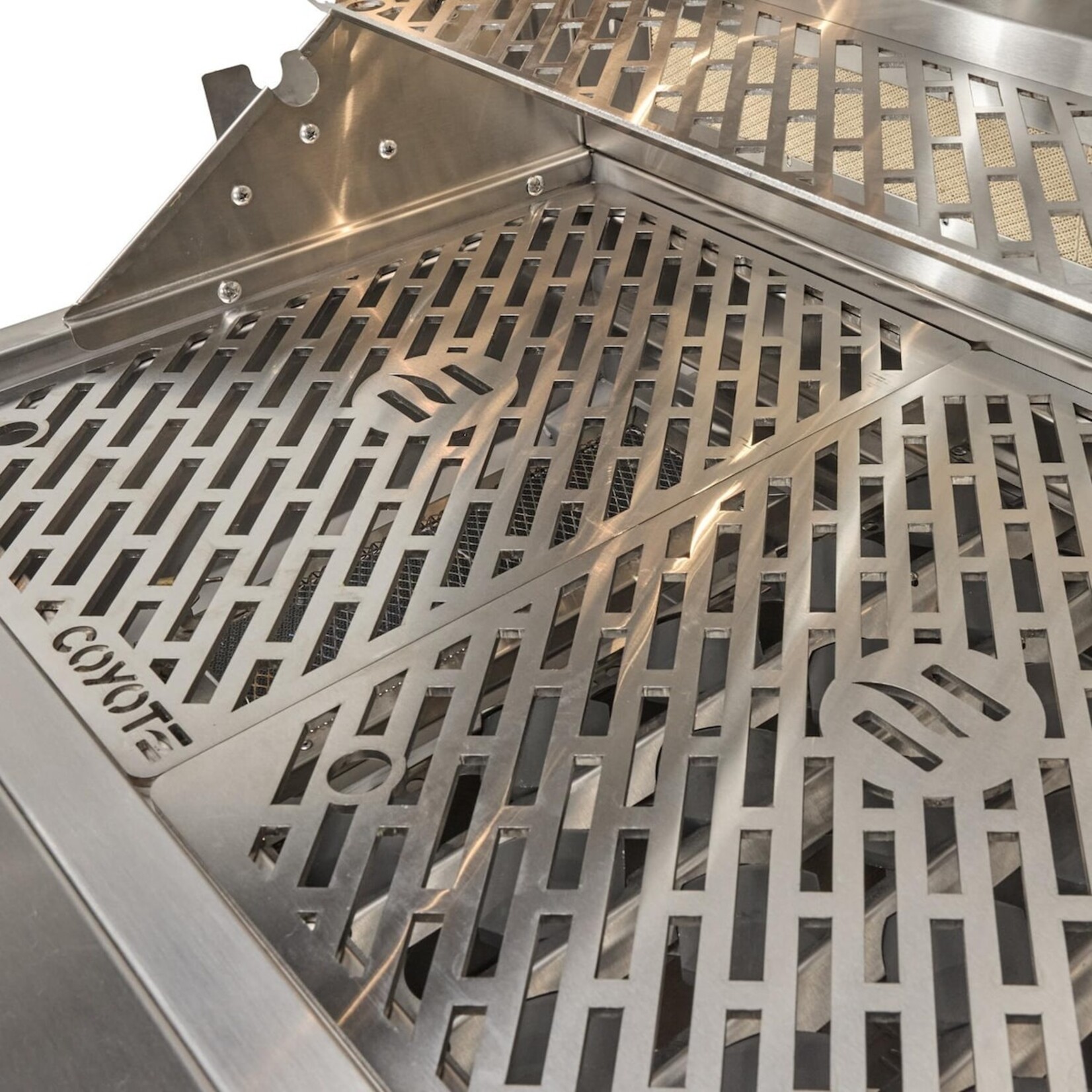 Coyote Coyote SL-Series Grill 36" Built-in - Natural Gas