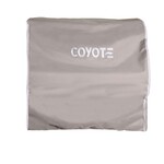Coyote Coyote Cover, Gray for 50" Built-in Hybrid Grill