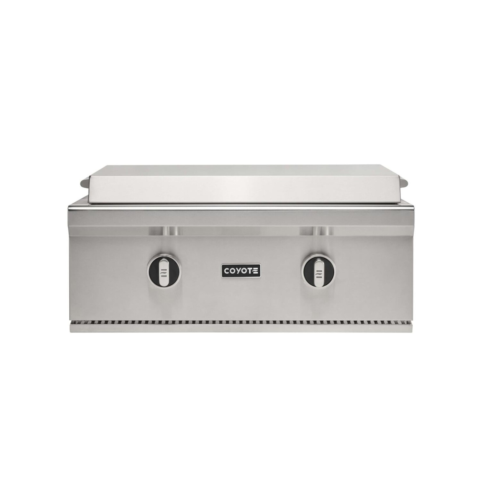 Coyote Coyote Flat Top Grill 30" Built-in  - Liquid Propane