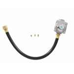 Coyote Coyote Conversion Kit for C3FTG30 Flat Top Grill - LP to NG