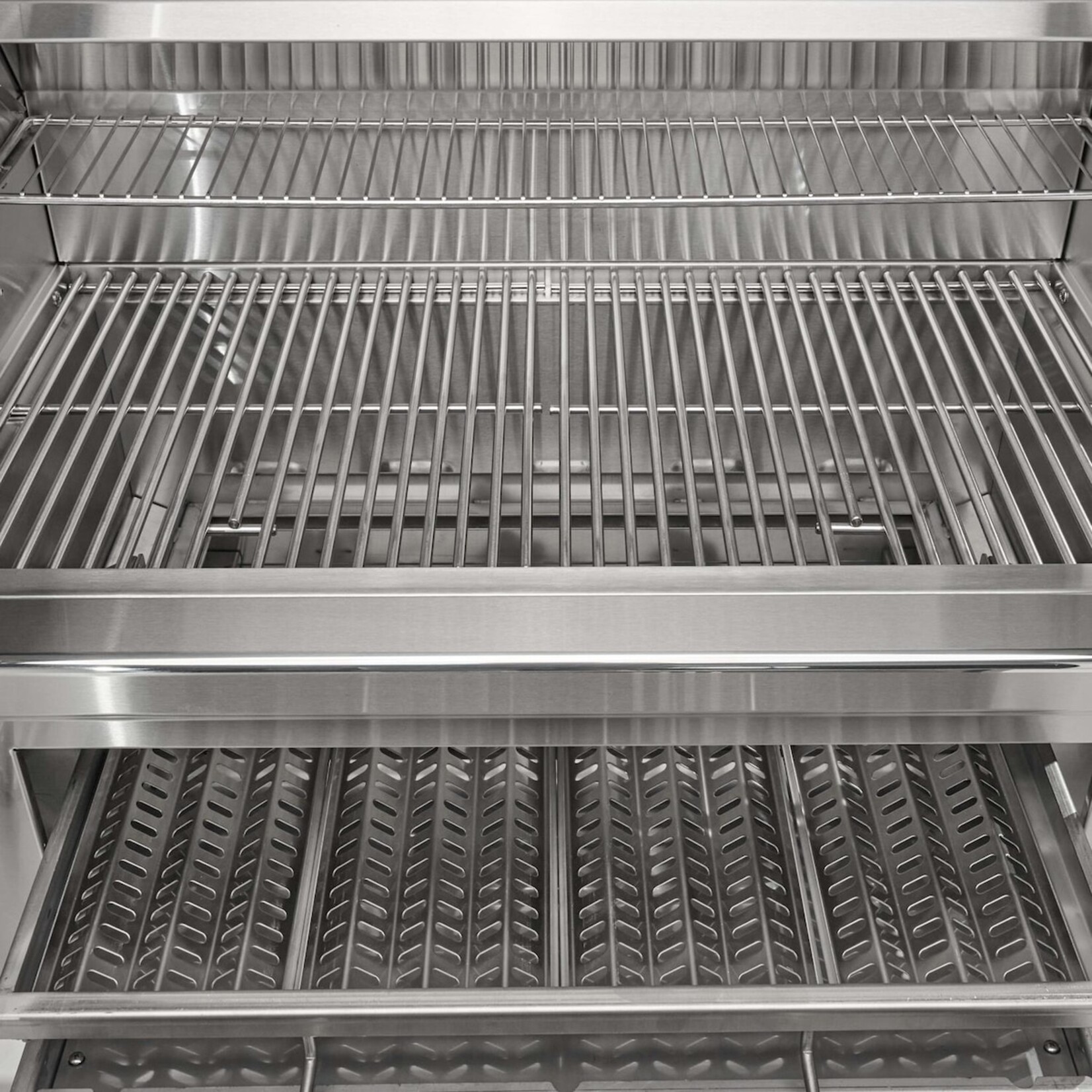 Coyote Coyote Charcoal Grill, 36" Built-in -Charcoal