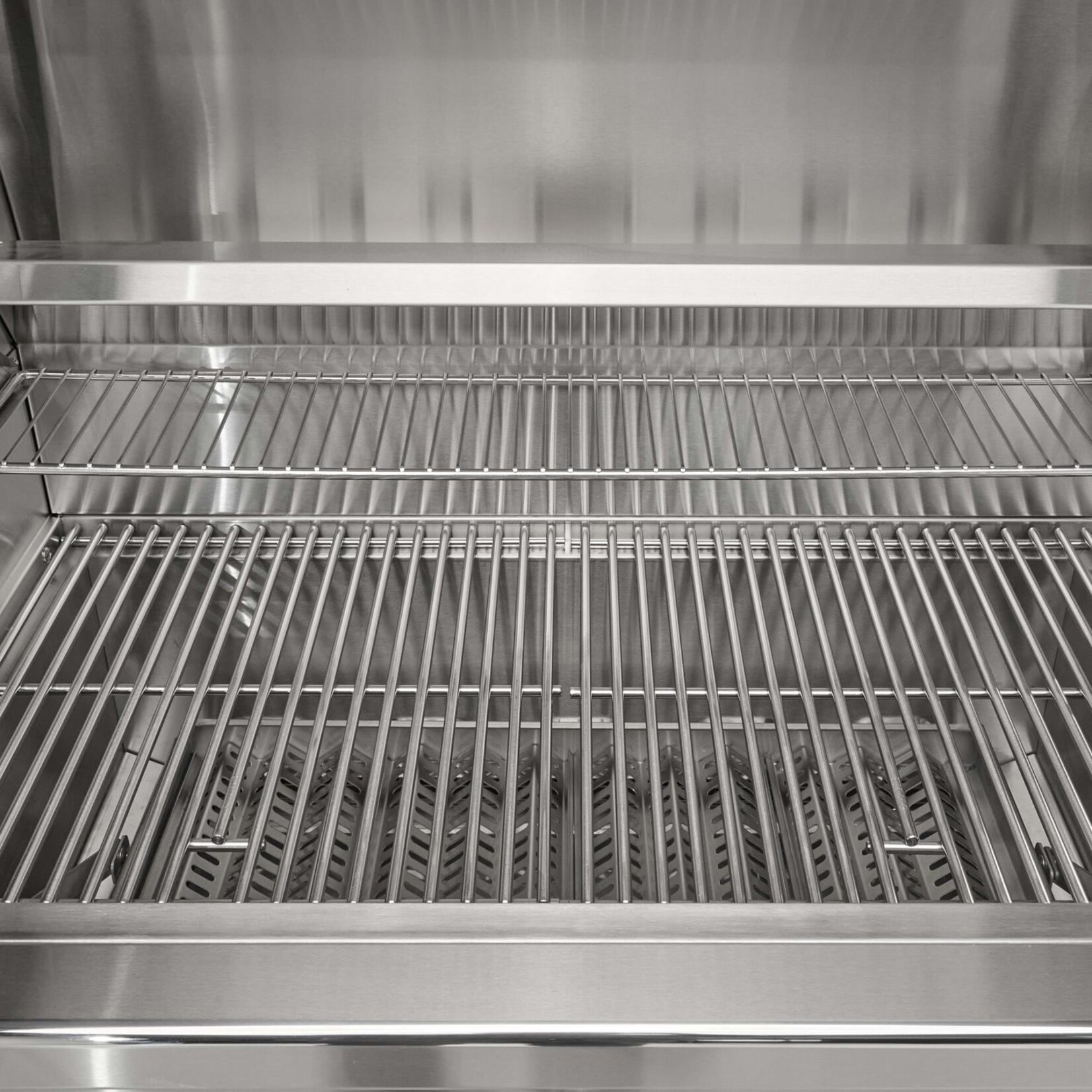 Coyote Coyote Charcoal Grill, 36" Built-in -Charcoal