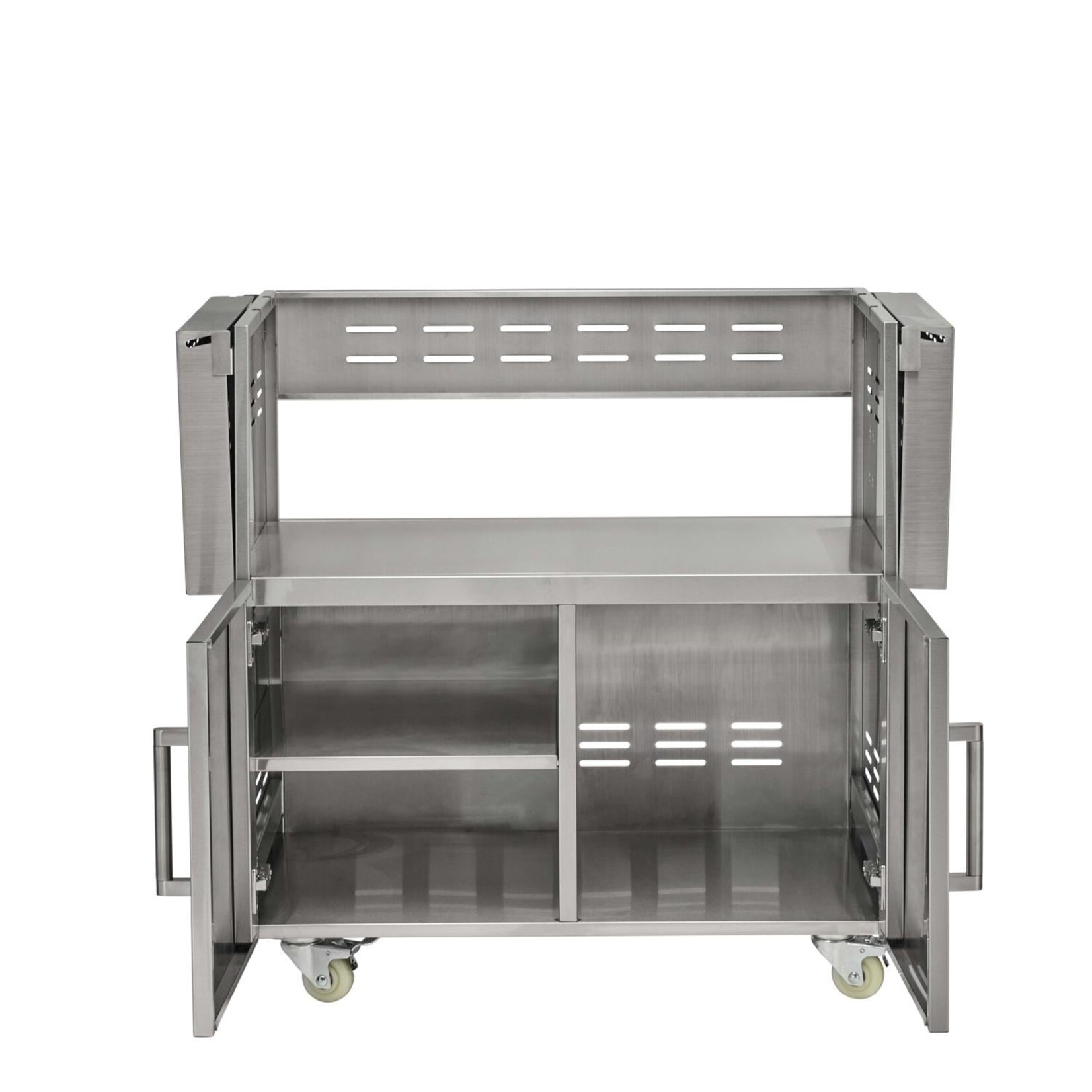 Coyote Coyote Cart for 36" C3CH36 Charcoal Grill
