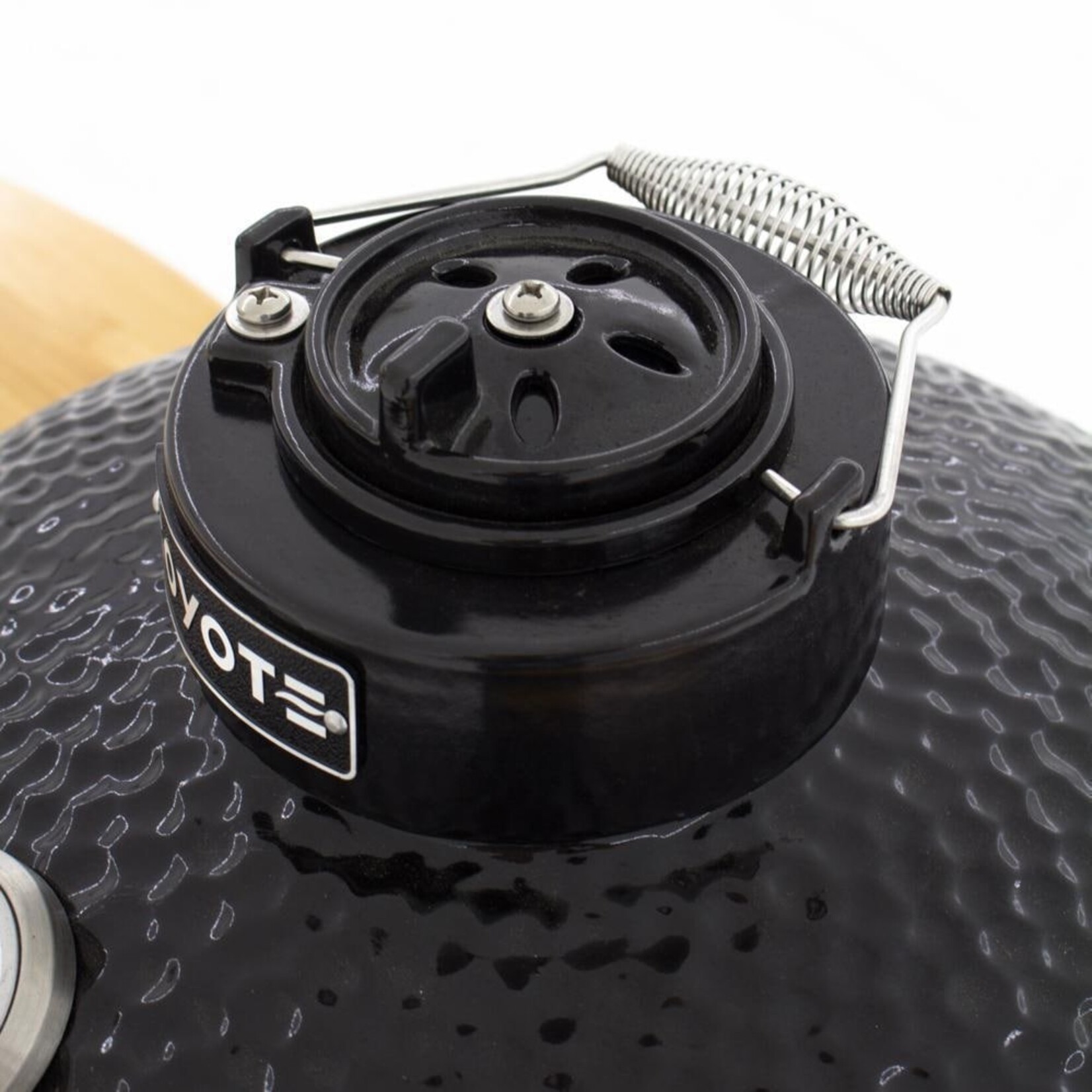 Coyote Coyote Asado Smoker with Stand and Side Shelves