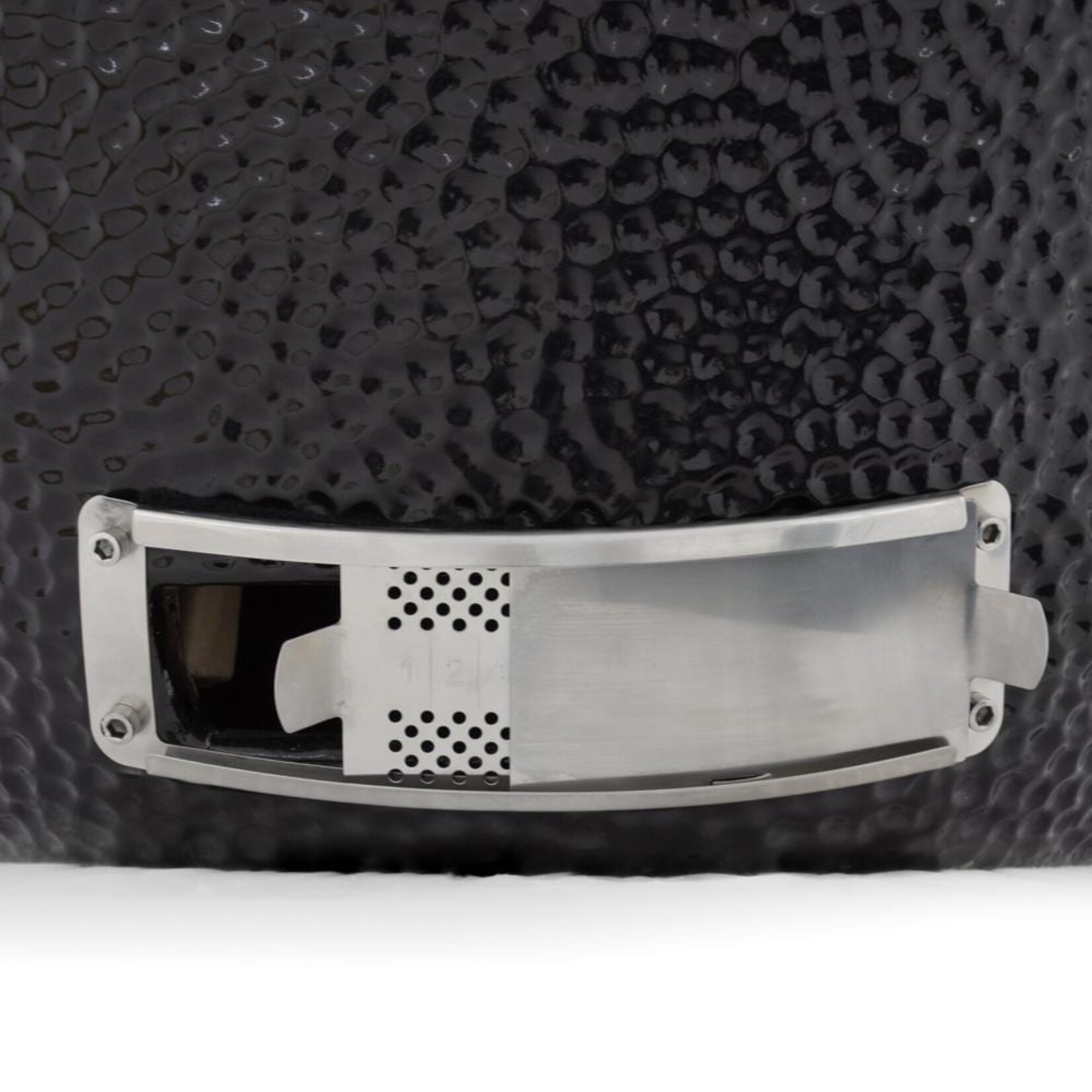 Coyote Coyote Asado Smoker with Stand and Side Shelves