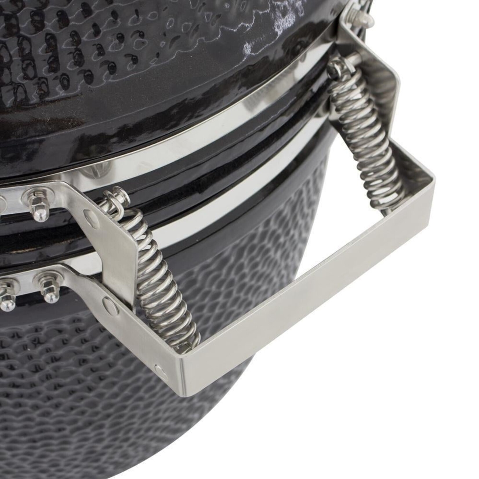 Coyote Coyote Asado Smoker with Stand and Side Shelves