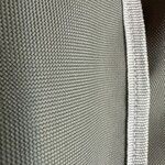 Coyote Coyote Asado Cover, Gray