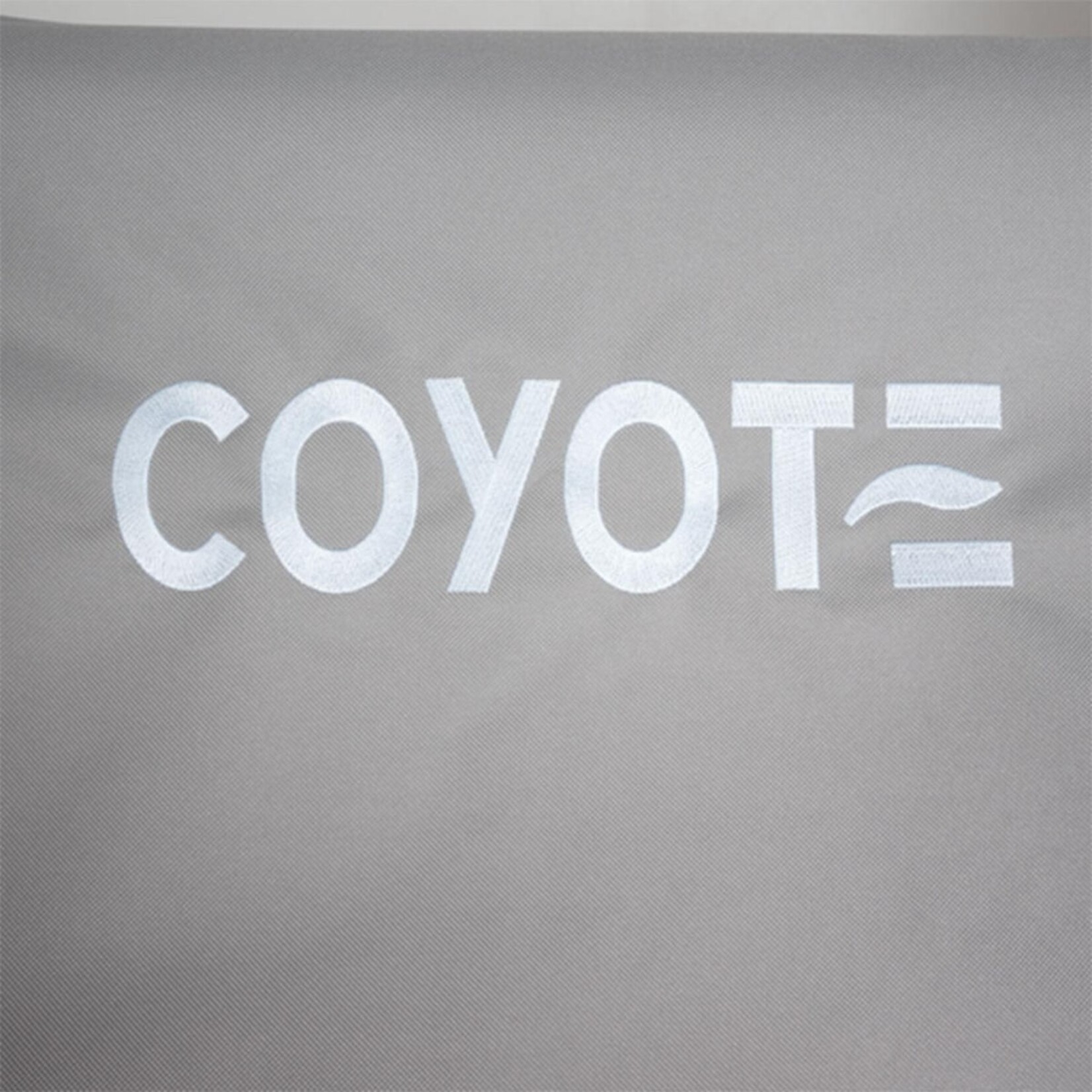 Coyote Coyote Asado Cover, Gray