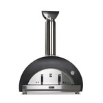 Coyote Coyote Duomo Pizza Oven 40" Wood - Matte Black