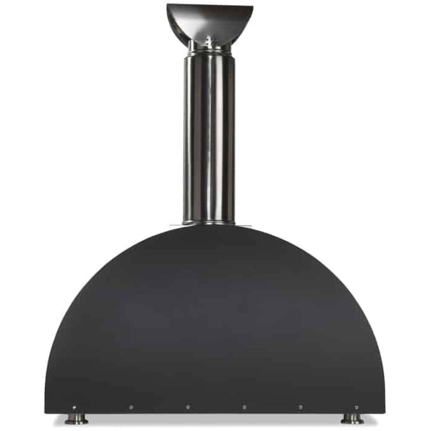 Coyote Coyote Duomo Pizza Oven 40" Wood - Matte Black