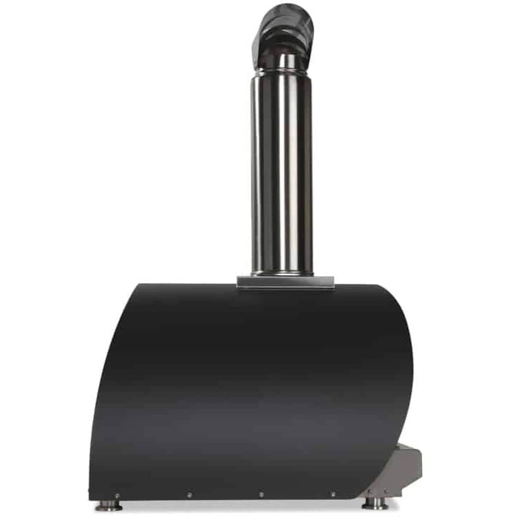 Coyote Coyote Duomo Pizza Oven 40" Wood - Matte Black