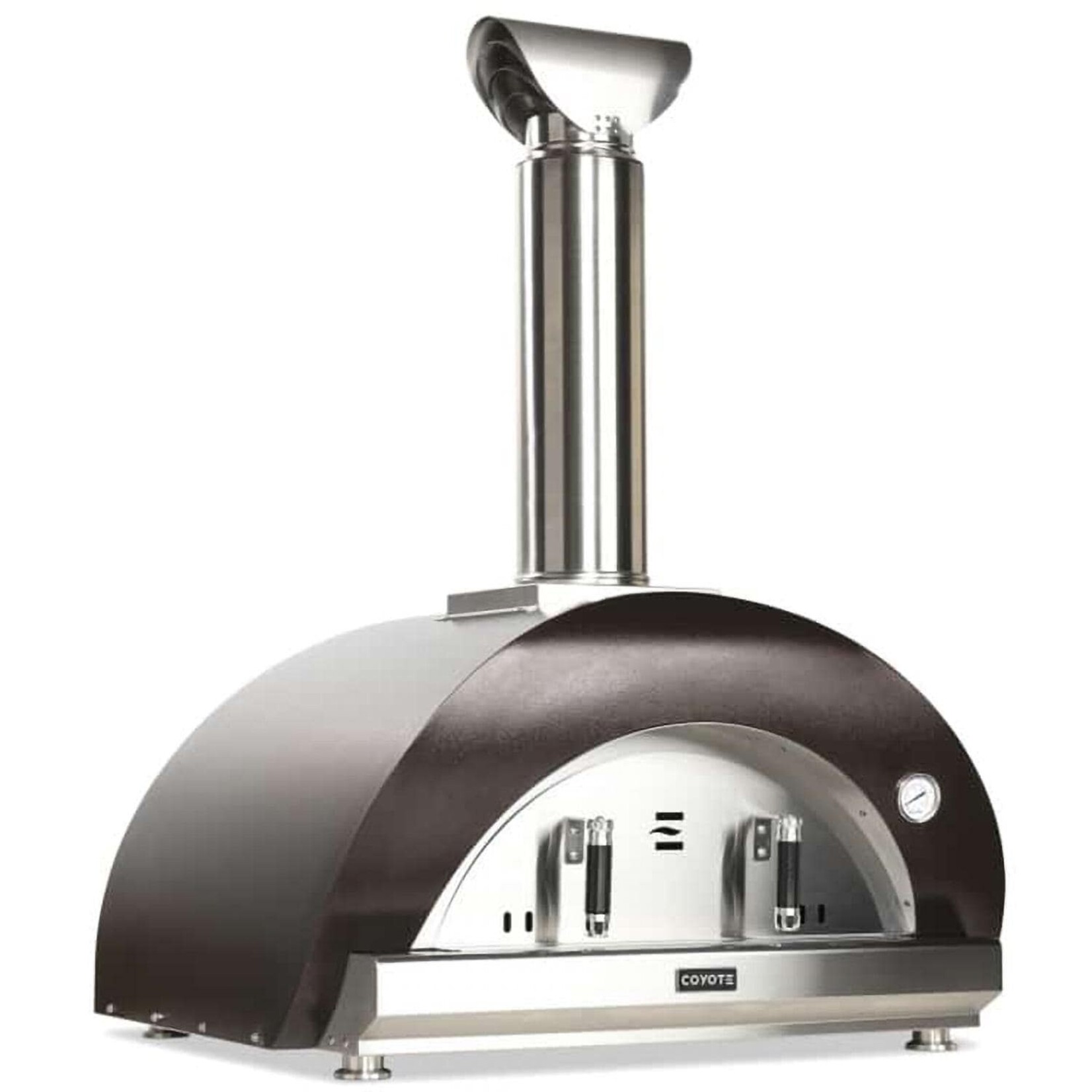 Coyote Coyote Duomo Pizza Oven 40" Wood - Copper
