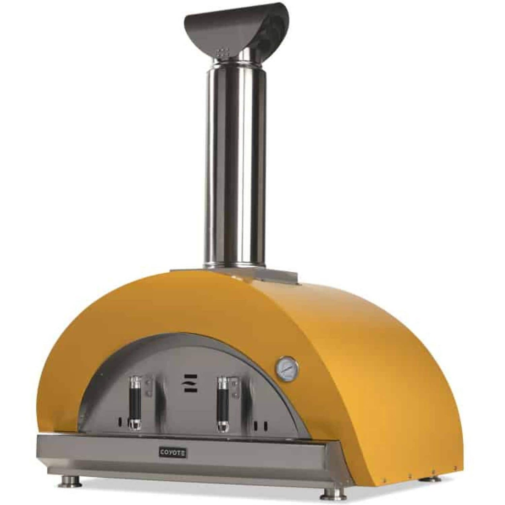 Coyote Coyote Duomo Pizza Oven 40" Wood - Yellow
