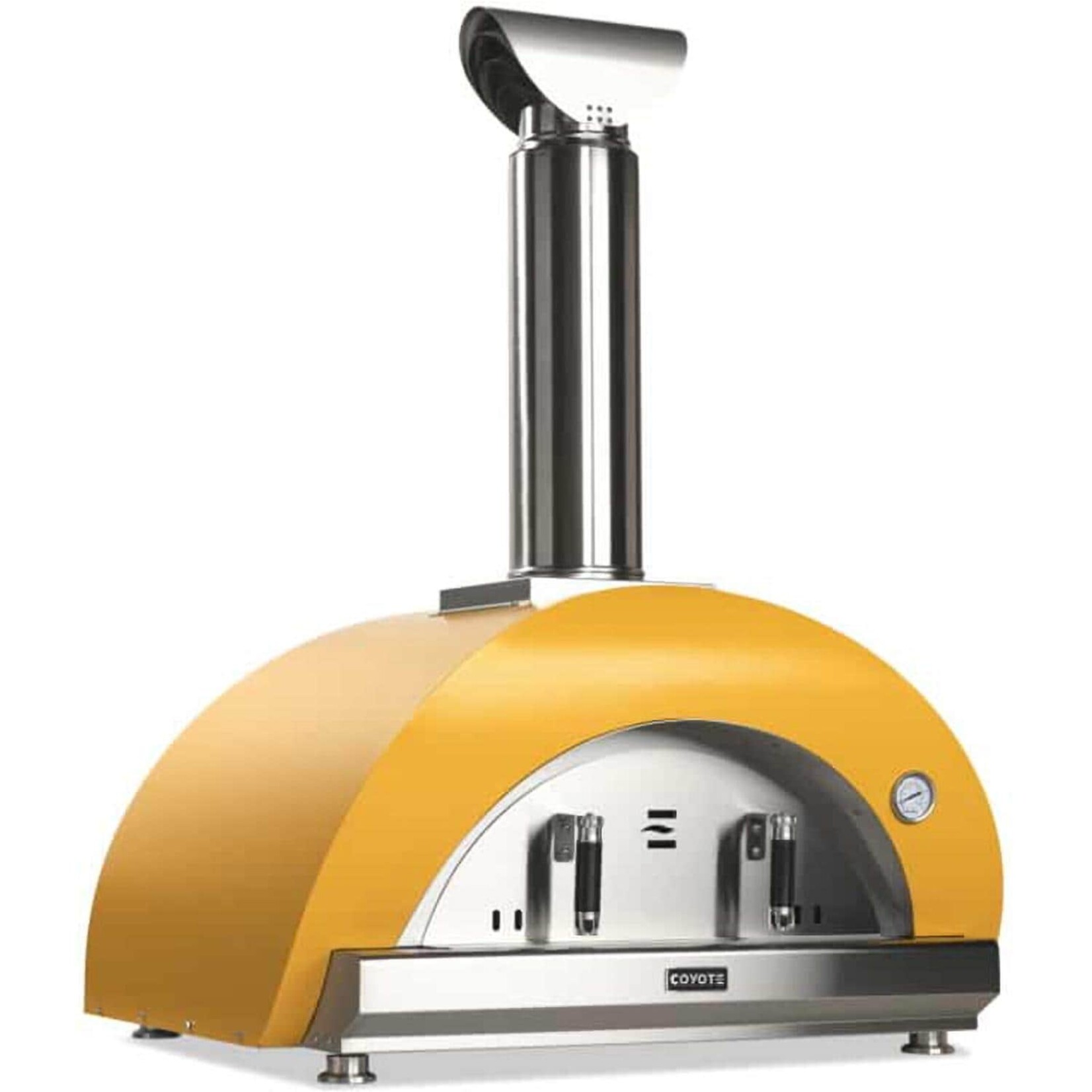 Coyote Coyote Duomo Pizza Oven 40" Wood - Yellow