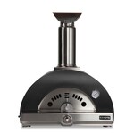 Coyote Coyote Hybrid Pizza Oven 30" Multi-Fuel Wood or Liquid Propane - Matte Black